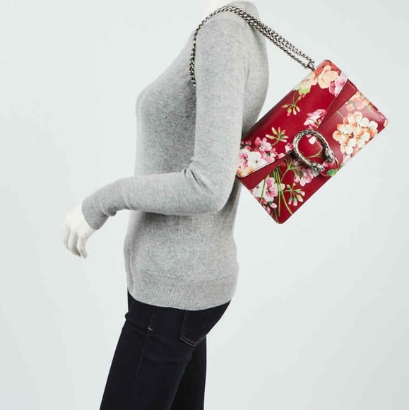 RARE🌸 Authentic Gucci Dionysus Medium - Picture 15 of 16